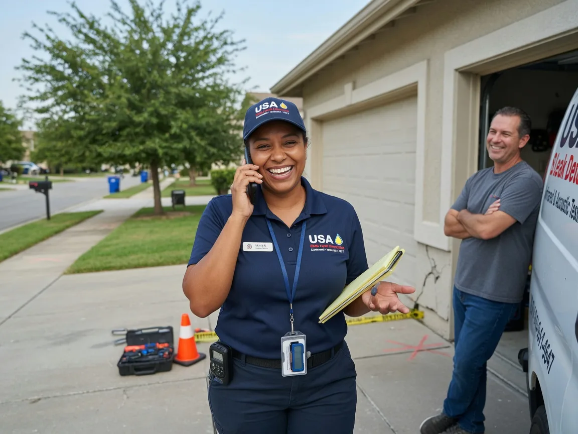 Slab Leak Repair Saint Landry, LA FAQs